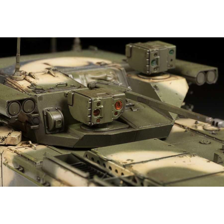 Model Kit military 3696 - "Bumerang" Russian APC (1:35)