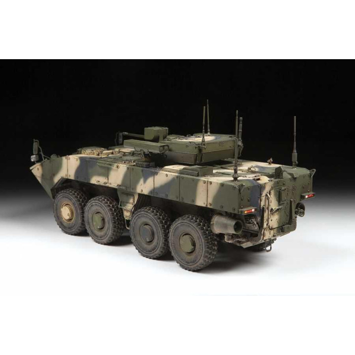 Model Kit military 3696 - "Bumerang" Russian APC (1:35)