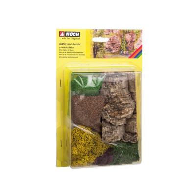 Mini Štartovací Set - Pre terénne úpravy  NO60803