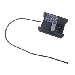 RX-391W FHSS-E 3-kanálový přijímač (WATERPROOF a netelemetrický)