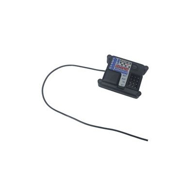 RX-391W FHSS-E 3-kanálový přijímač (WATERPROOF a netelemetrický)