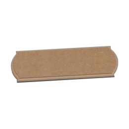 Krick Základní deska MDF 300x100x12mm