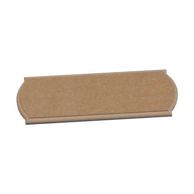 Krick Základní deska MDF 300x100x12mm