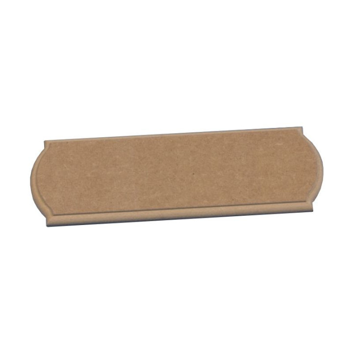 Krick Základní deska MDF 300x100x12mm