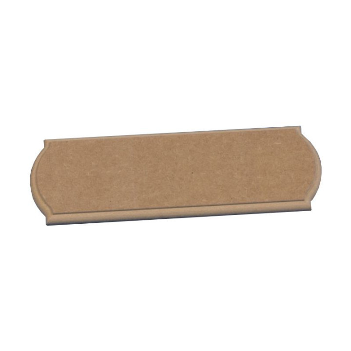 Krick Základní deska MDF 400x120x12mm