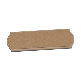 Krick Základní deska MDF 500x150x14mm