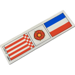 Krick Sada vlajek Města Brémy