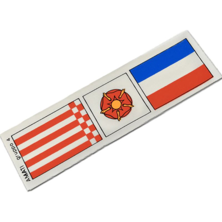 Krick Sada vlajek Města Brémy