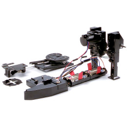 Tamiya Motorizované podporné nohy pre návesy Tamiya 1/14