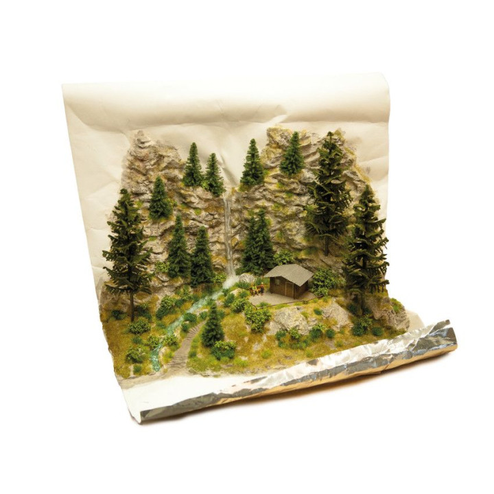 Modelovacia fólia 150 x 25 cm  NO60835