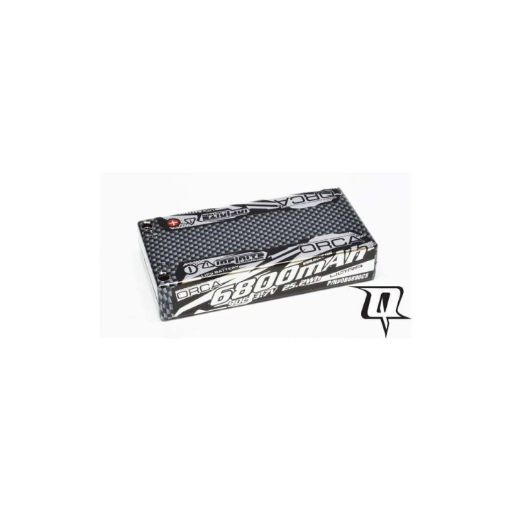 ORCA Infinite Ultra Lipo 6800mAh 3.7V 90C