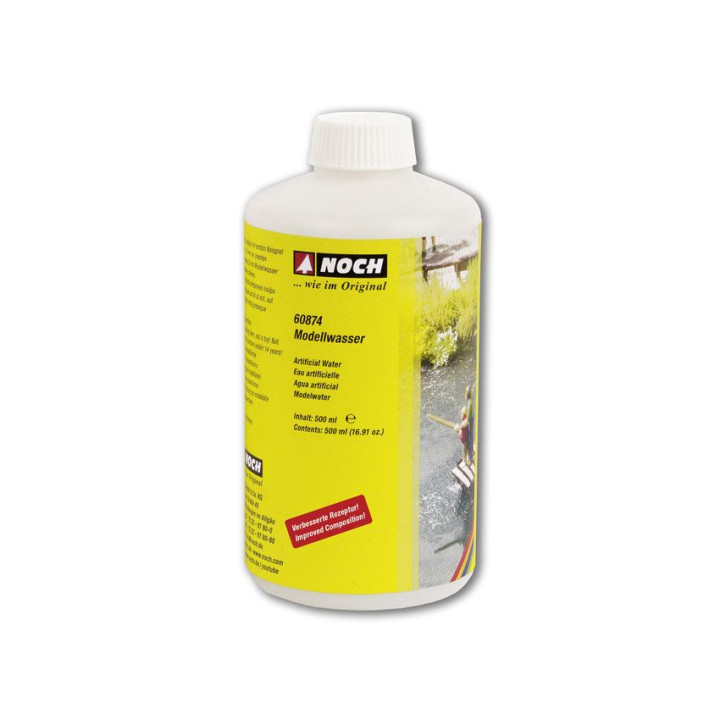Modelová voda XL, 500 ml  NO60874
