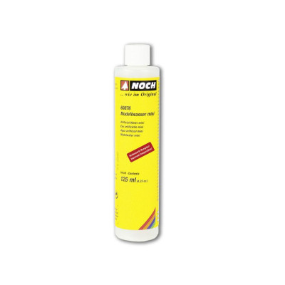 Modelová voda mini 125ml  NO60876