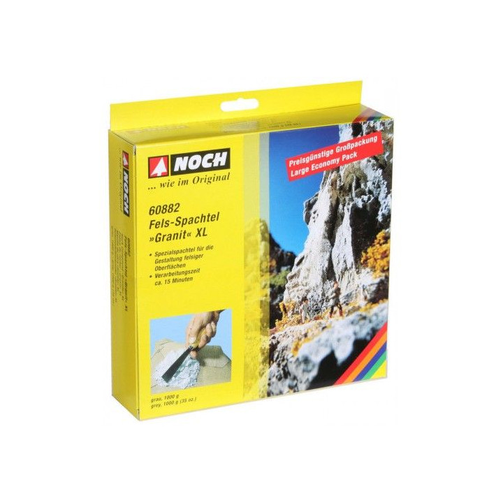Modelovacia hmota - skaly - granit XL (1 kg)  NO60882