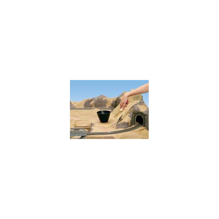 Modelovacia hmota - skaly - granit XL (1 kg)  NO60882