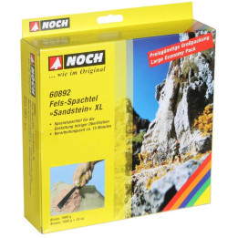 Modelovacia hmota - skaly - pieskovec XL (1 kg)  NO60892
