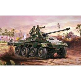 Classic Kit VINTAGE military A01311V - Sd.Kfz.234 Armoured Car (1:76)