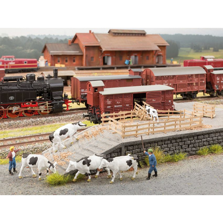 Tématický set - Preprava dobytka  NO65614