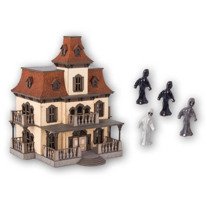 Strašidelný dom (so zvukom)  NO66990