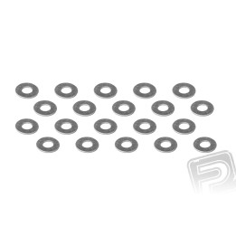 Podložka 2,7mm, 20ks