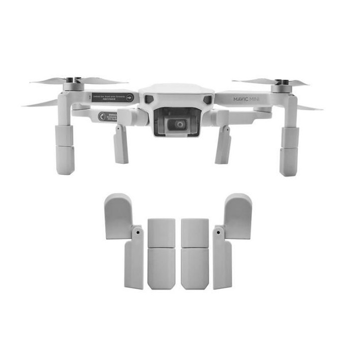 MAVIC MINI - Rozkládací zvýšené přistávací nohy