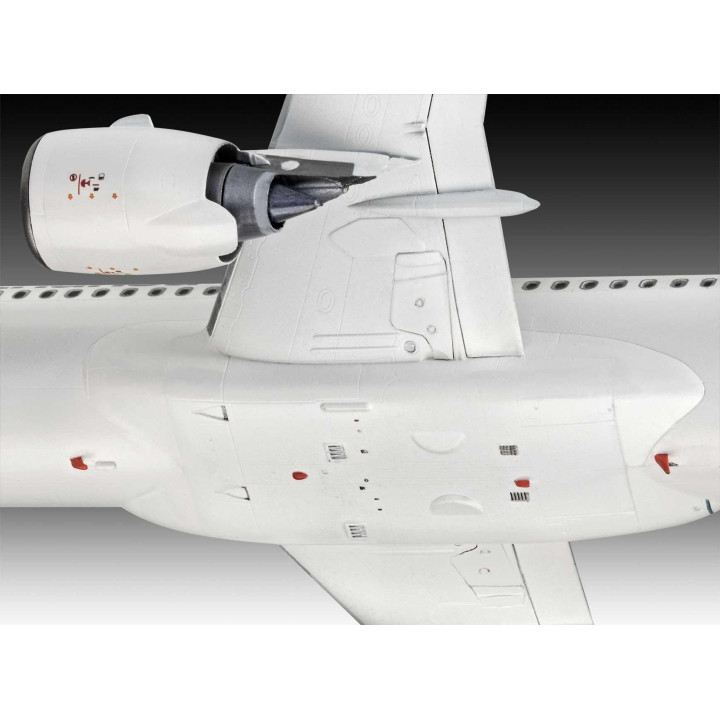 Modelset letadlo 63942 - Airbus A320 neo Lufthansa (1:144)