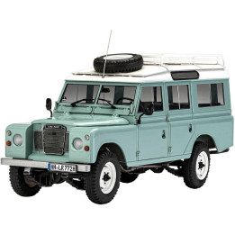 Modelset auto 67047 - Land Rover Series III (1:24)