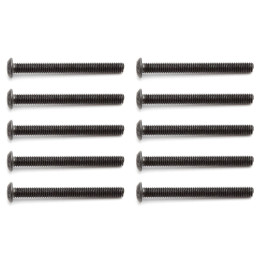 Šroub, M3x0.5x30 mm BHCS, 10 ks.