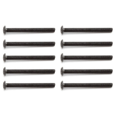 Šroub, M3x0.5x30 mm BHCS, 10 ks.