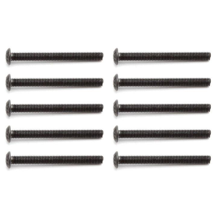 Šroub, M3x0.5x30 mm BHCS, 10 ks.