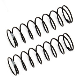 Zadní pružiny tlumičů, šedé, 2.00 lb in, L61mm