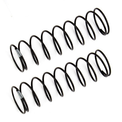 Zadní pružiny tlumičů, šedé, 2.00 lb in, L61mm