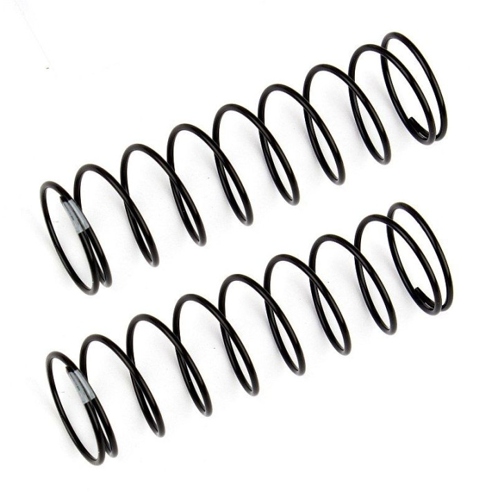 Zadní pružiny tlumičů, šedé, 2.00 lb in, L61mm