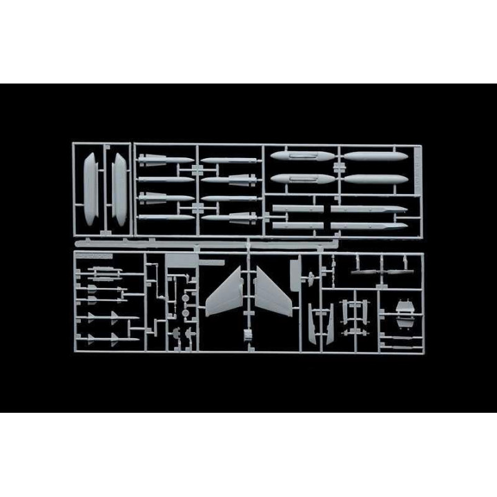 Model Kit letadlo 1414 - F-14A Tomcat (1:72)