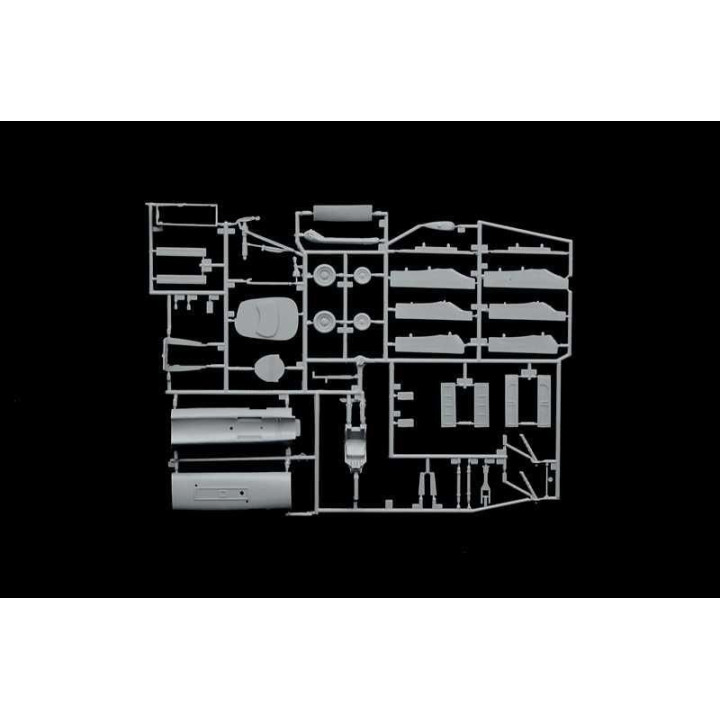 Model Kit letadlo 2797 - A-7E Corsair II (1:48)