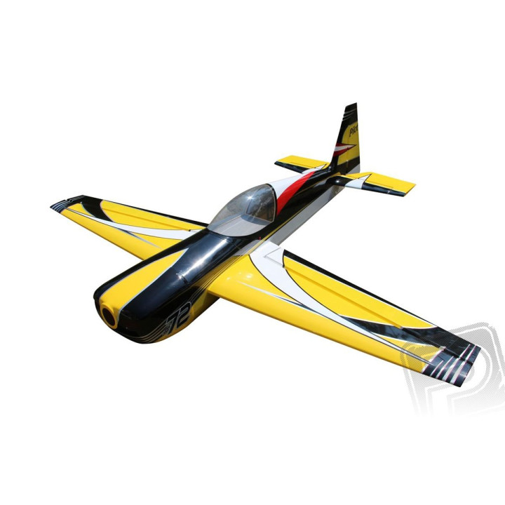 73" Laser 1850mm 35cc Žluto-Černý