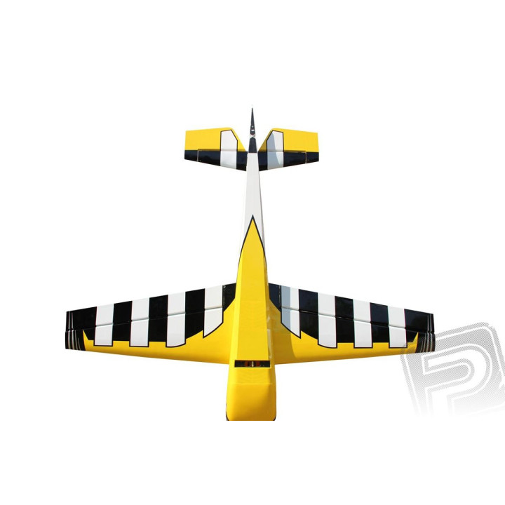 73" Laser 1850mm 35cc Žluto-Černý