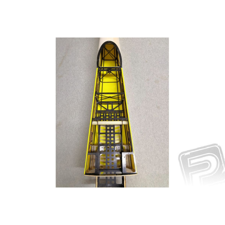 73" Laser 1850mm 35cc Žluto-Černý
