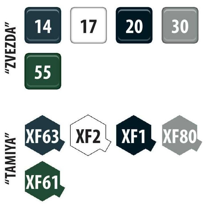 Model Kit military 3698 - Panzir S-1 "SA-22 Greyhound" (1:35)