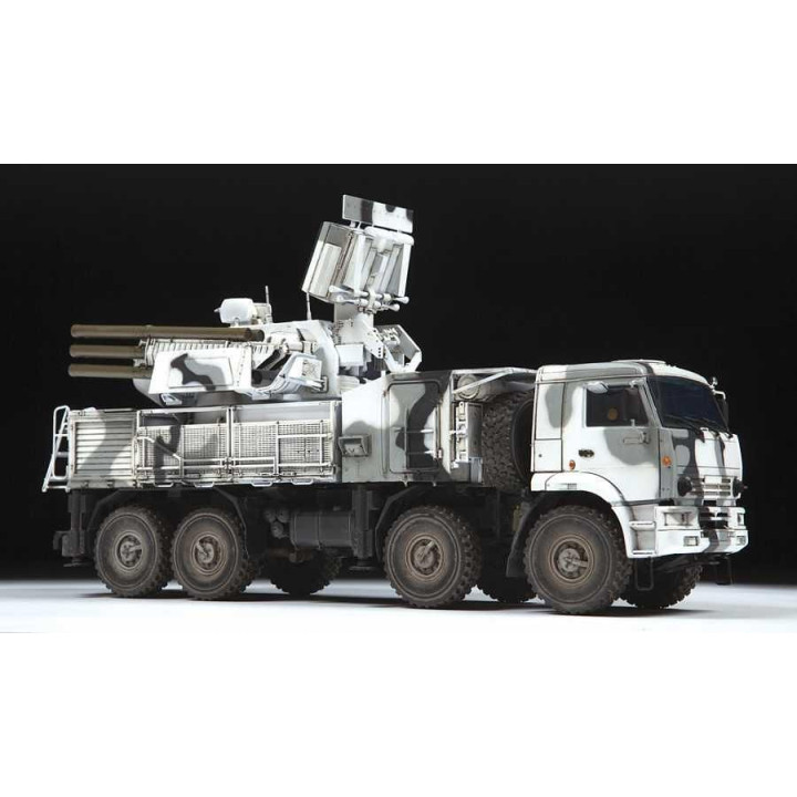 Model Kit military 3698 - Panzir S-1 "SA-22 Greyhound" (1:35)