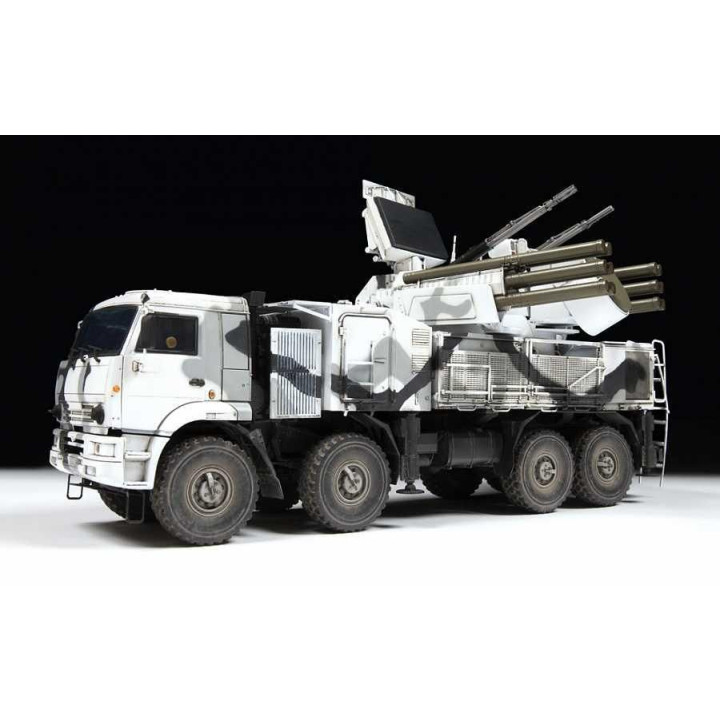 Model Kit military 3698 - Panzir S-1 "SA-22 Greyhound" (1:35)