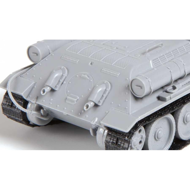 Model Kit military 5062 - Soviet tank destroyer SU-85 (1:72)
