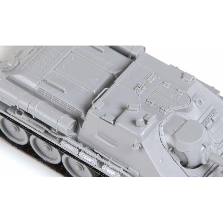 Model Kit military 5062 - Soviet tank destroyer SU-85 (1:72)
