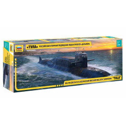 Model Kit ponorka 9062 - "Tula"Submarine Delfin/Delta IV Class (1:350)
