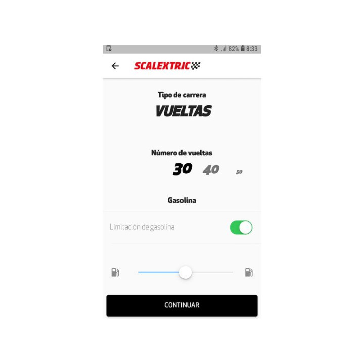 SCX Advance Připojovací rovinka BlueTooth