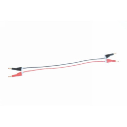 Nabíjecí kabel 4 mm s ochranou 0,5 m