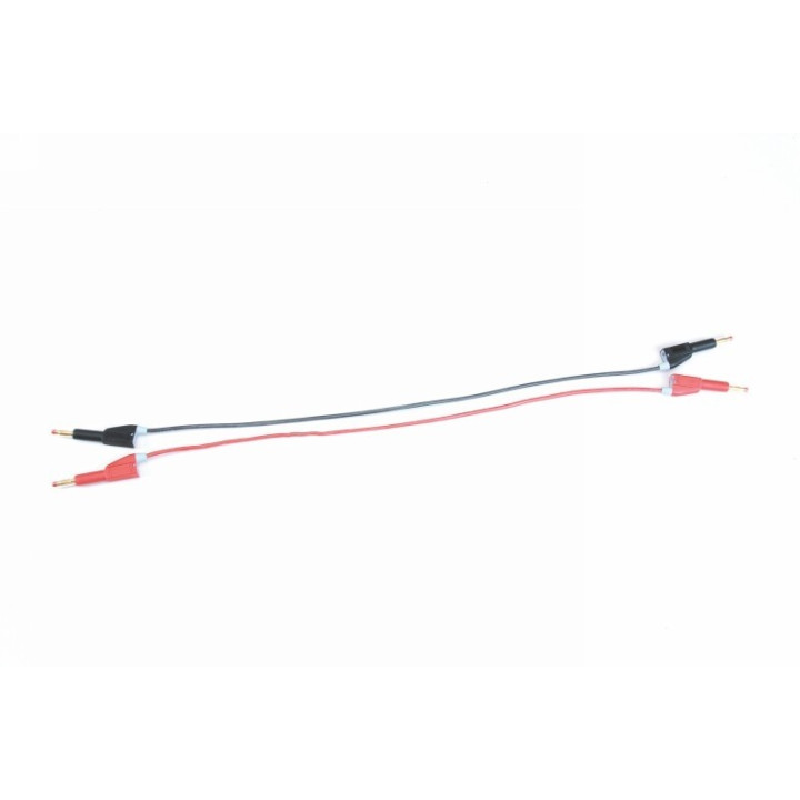 Nabíjecí kabel 4 mm s ochranou 0,5 m