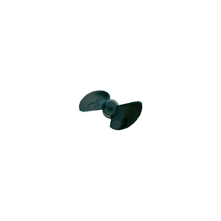 Závodní lodní šroub 2 listý, pravý, stoupání 48mm, 50,0mm/M5