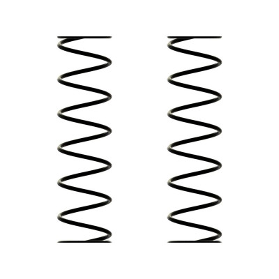Arrma pružina tlumiče 120mm 25.4N/cm (2)