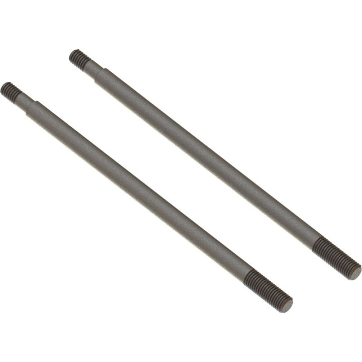 Arrma pístnice tlumiče 5x88mm (2)